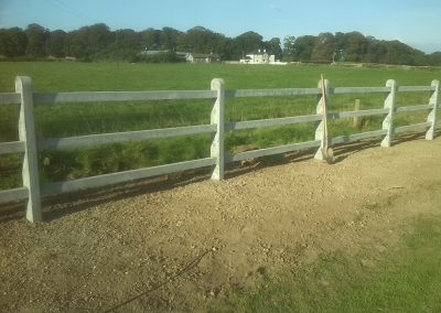 Industrial Fencing - Ger Duggan Fencing Cork