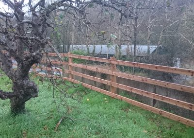 Industrial Fencing - Ger Duggan Fencing Cork