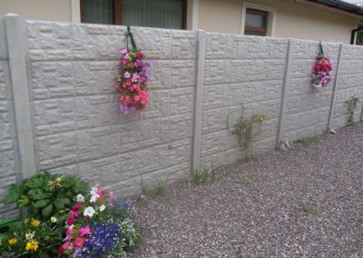 Domestic Fencing - Ger Duggan Fencing Cork